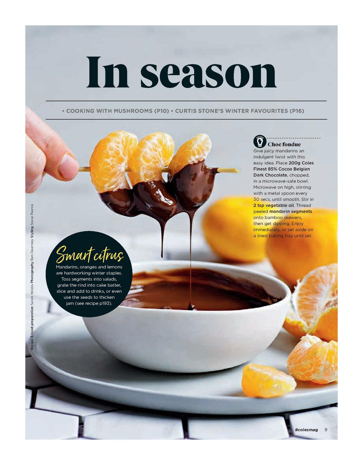 Coles Magazine June Catalogues from 1 June