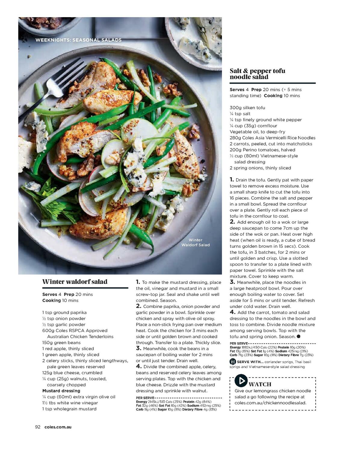 Coles Magazine June Catalogues from 1 June