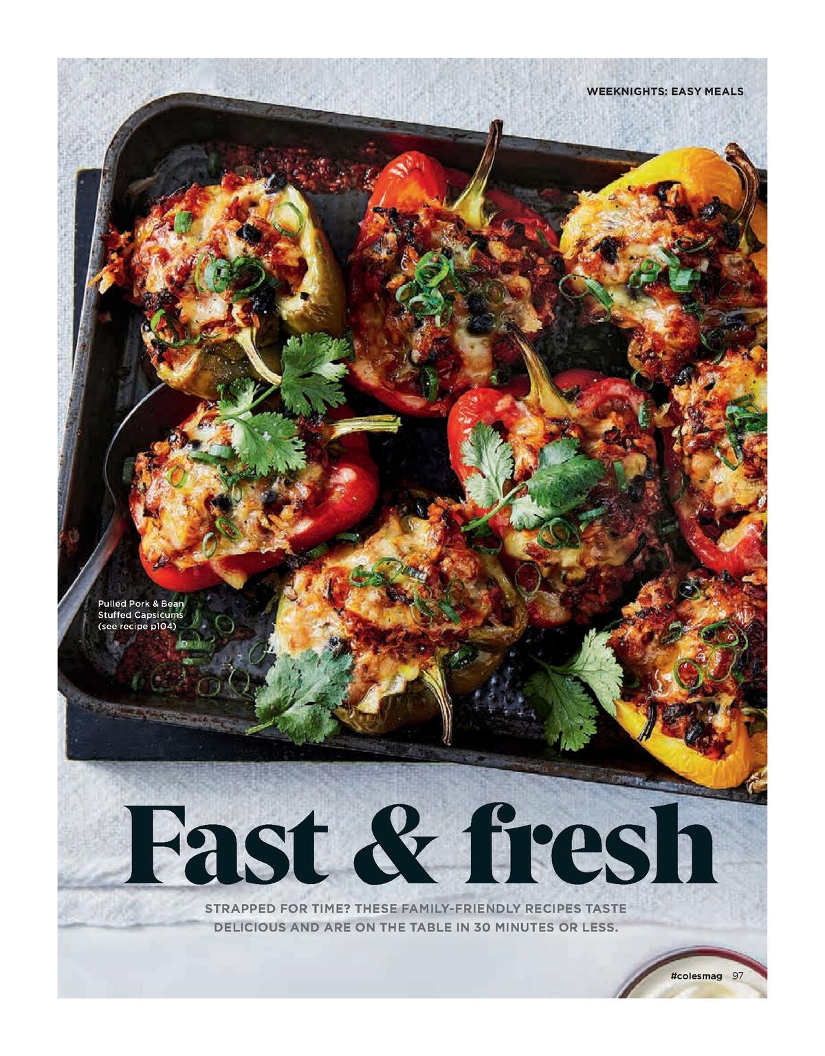 Coles Magazine June Catalogues from 1 June