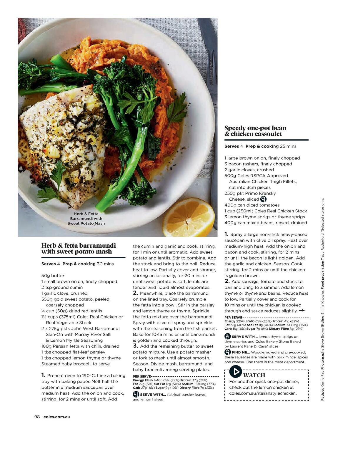 Coles Magazine June Catalogues from 1 June