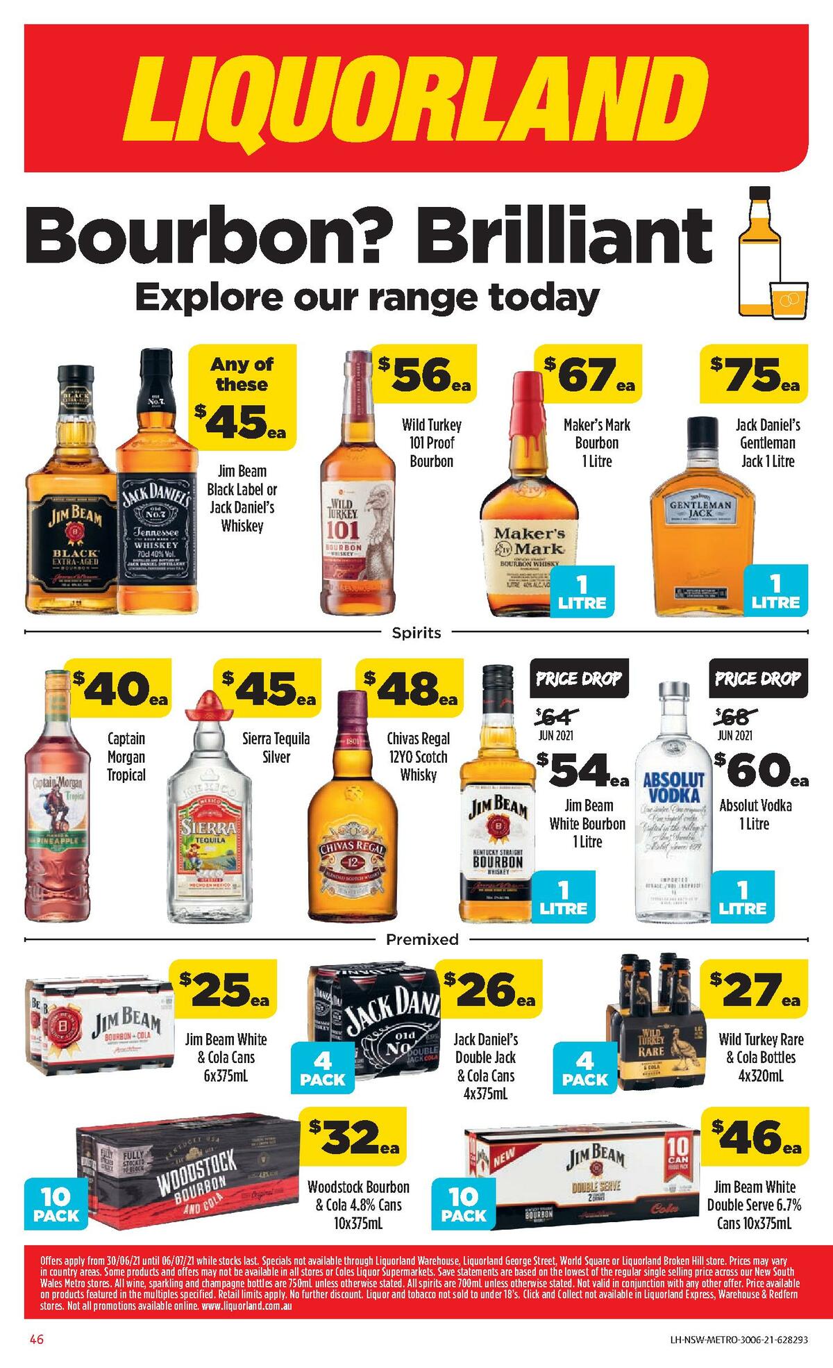Coles Catalogues from 30 June