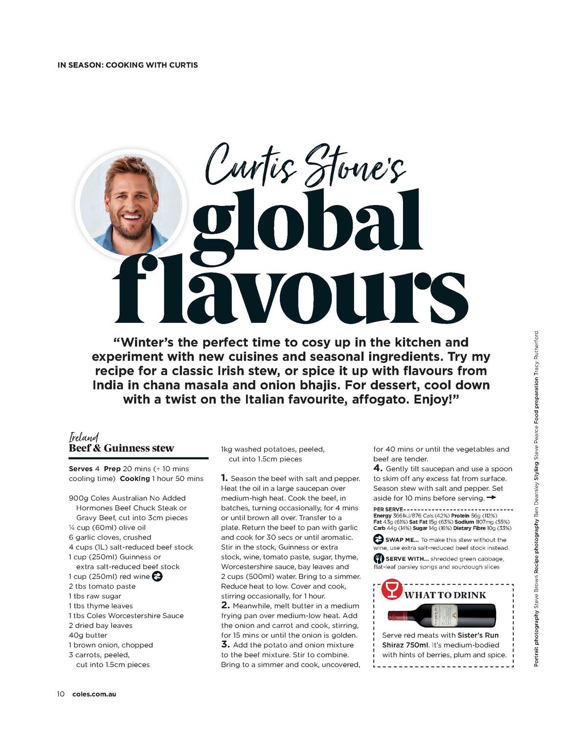 Coles Magazine July Catalogues from 1 July