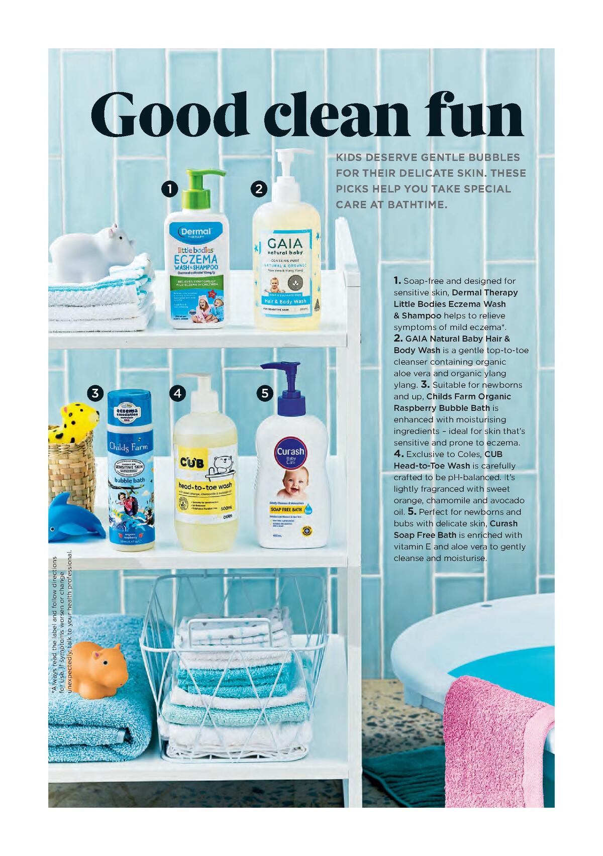 Coles Magazine July Catalogues from 1 July