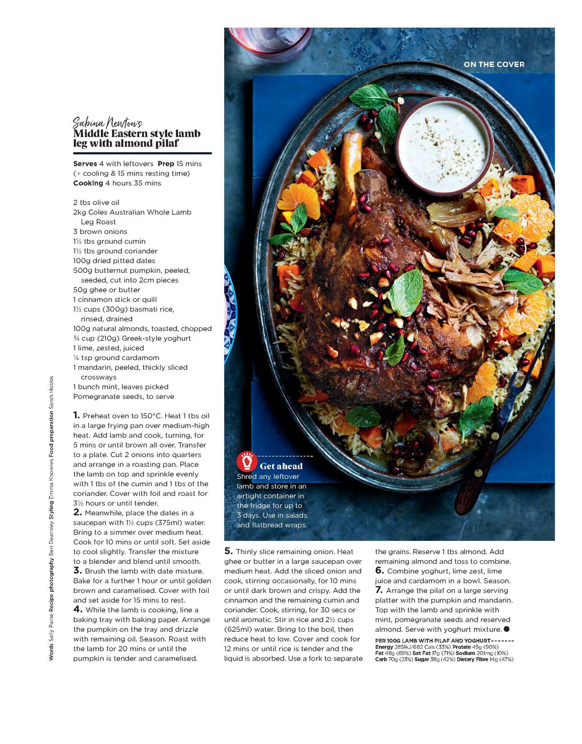 Coles Magazine July Catalogues from 1 July