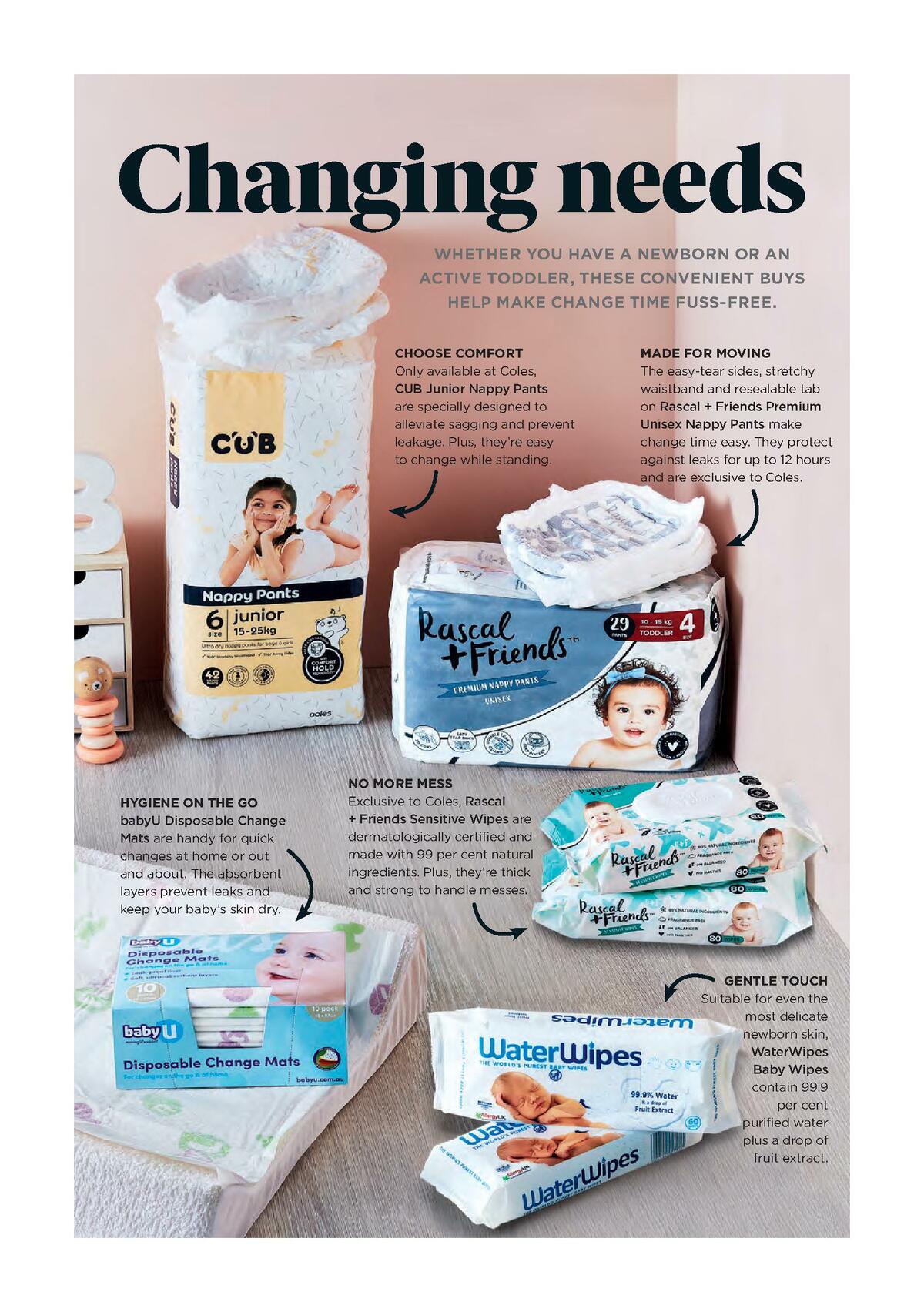Coles Magazine July Catalogues from 1 July