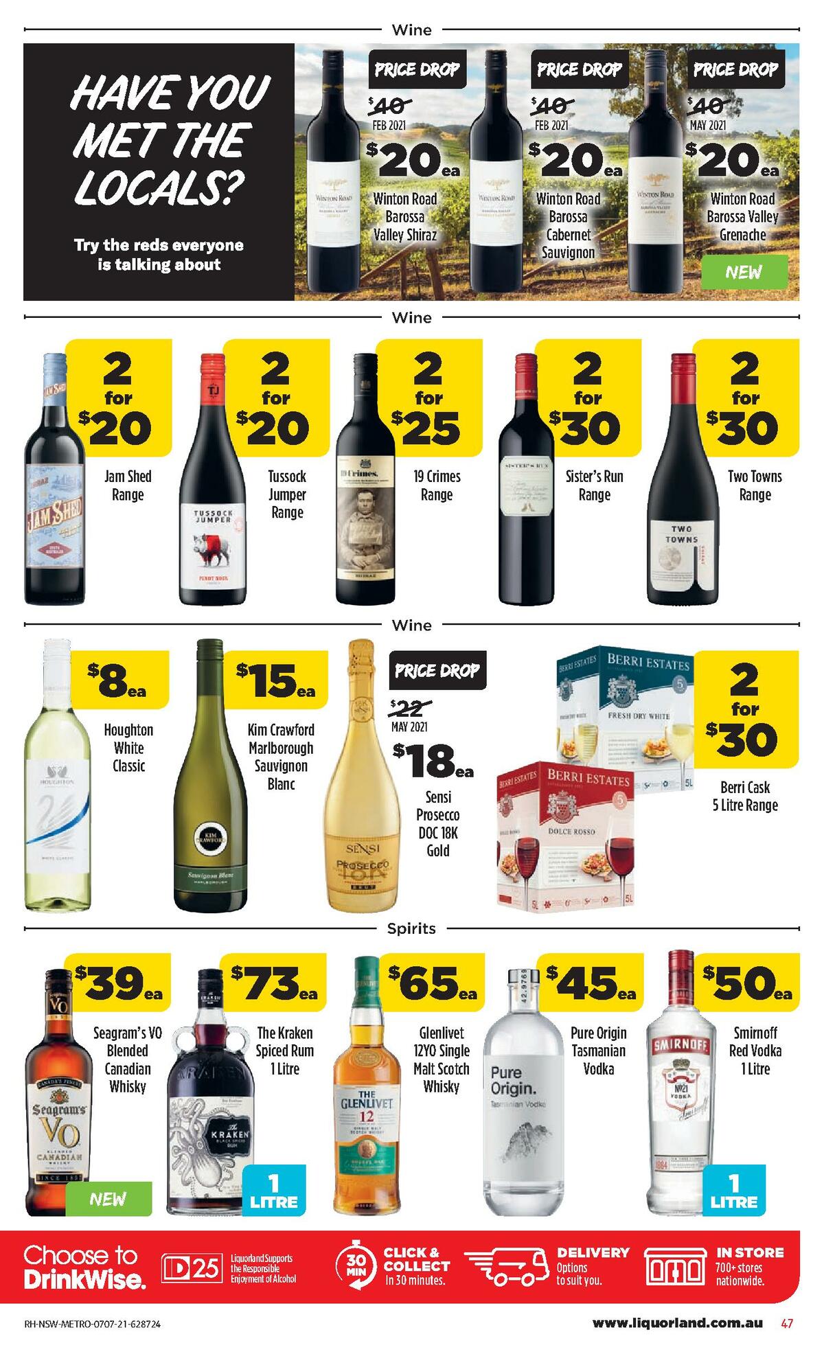 Coles Catalogues from 7 July