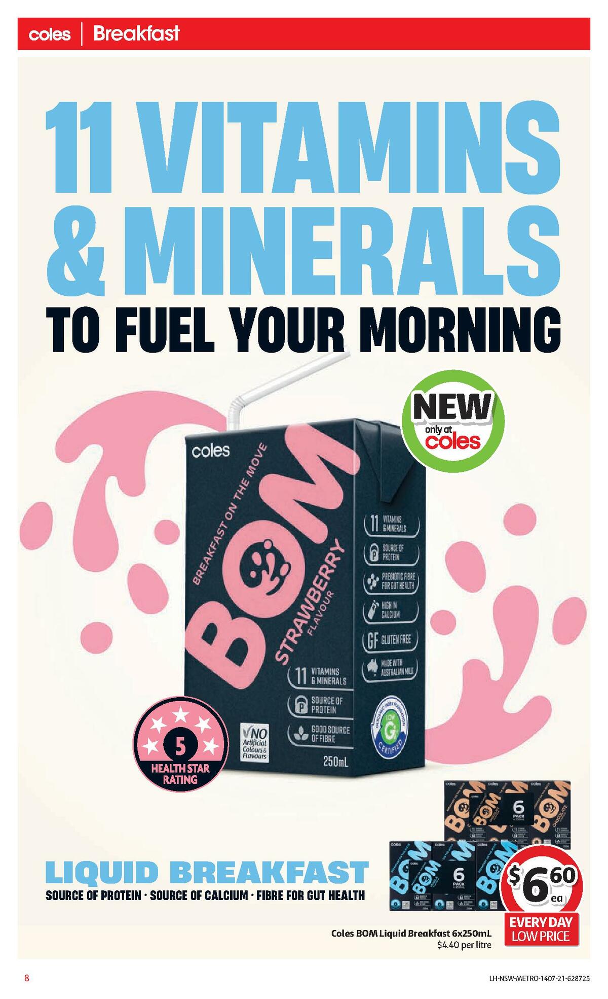 Coles Catalogues from 14 July