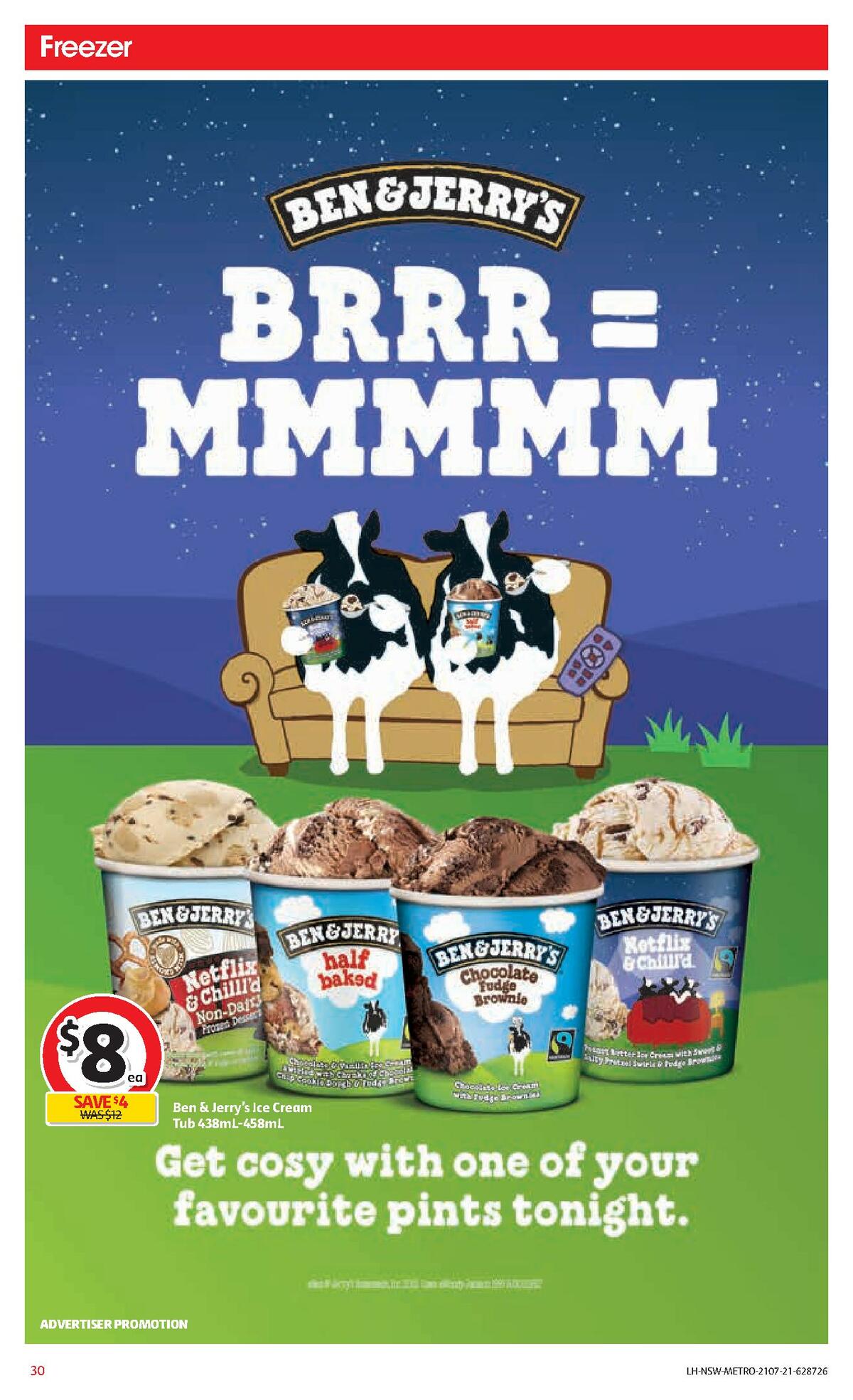 Coles Catalogues from 21 July