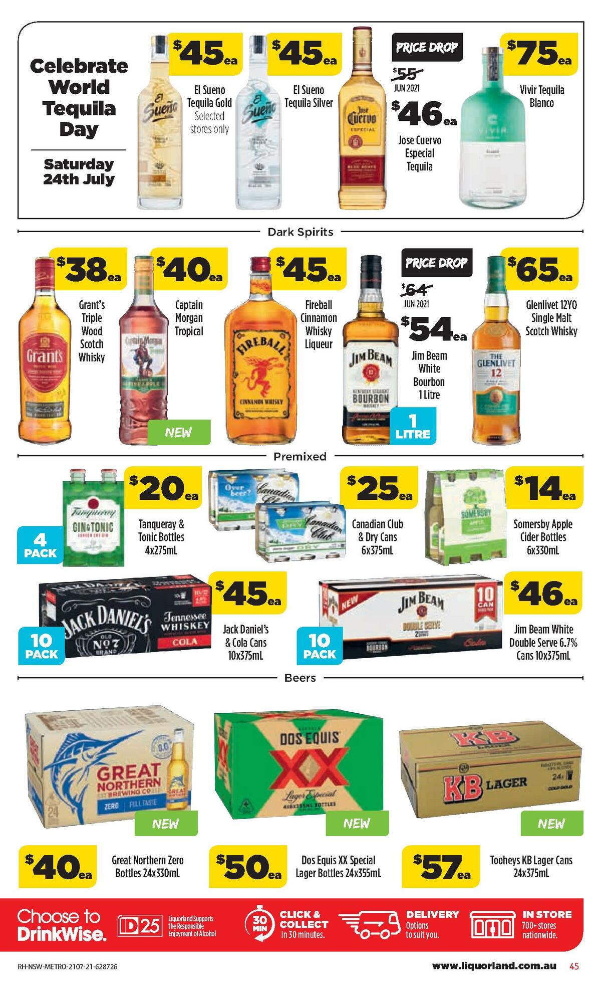 Coles Catalogues from 21 July