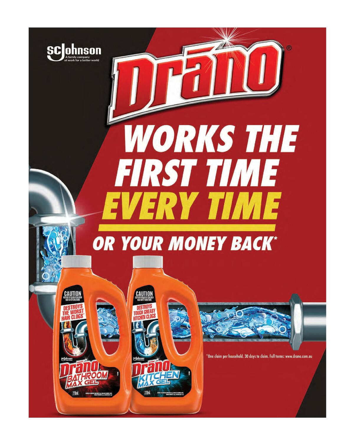 Coles Magazine August Catalogues from 1 August