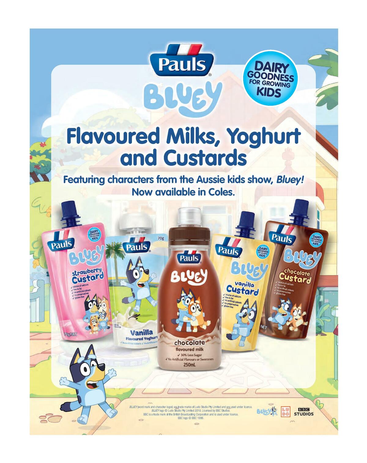 Coles Magazine August Catalogues from 1 August