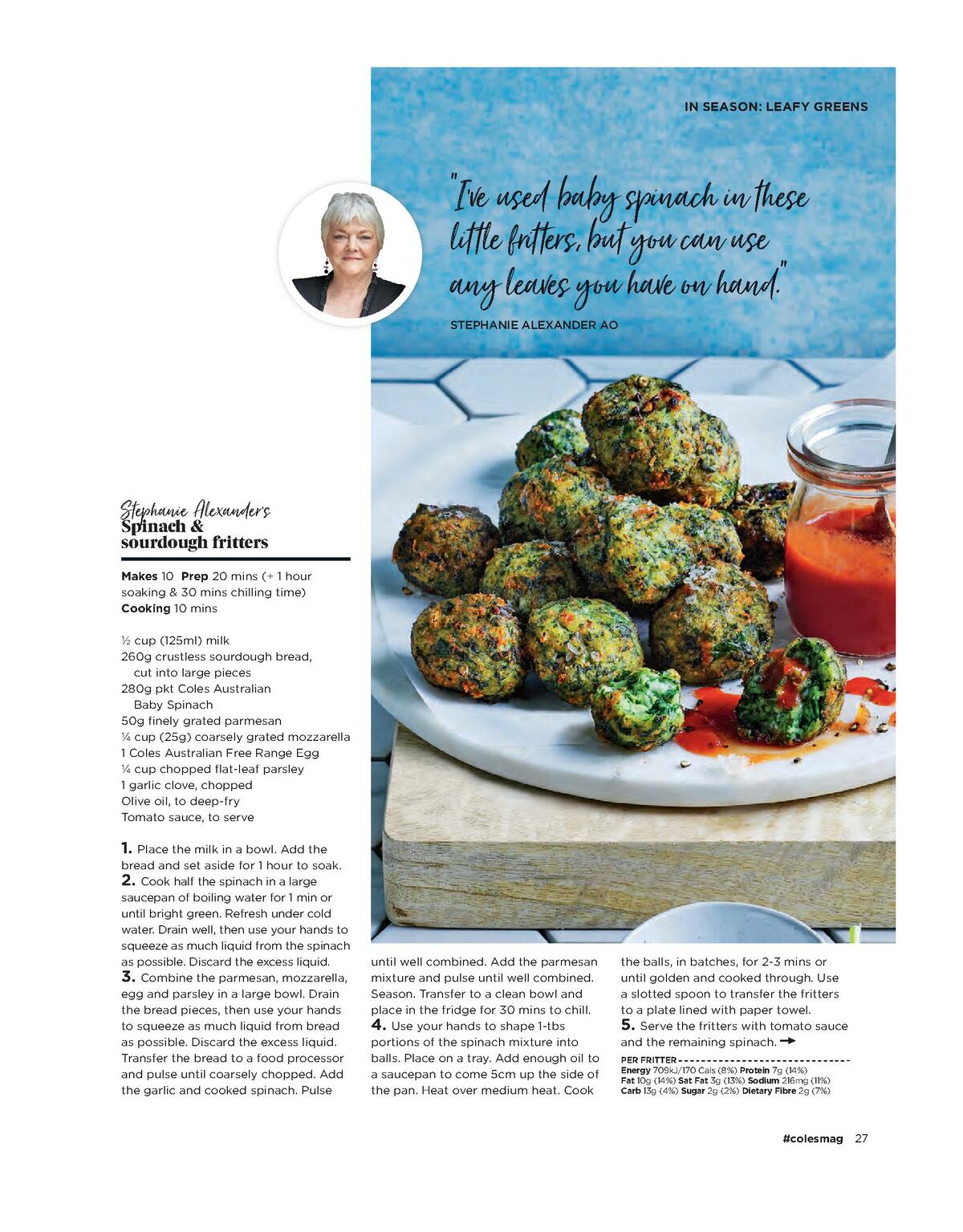 Coles Magazine August Catalogues from 1 August