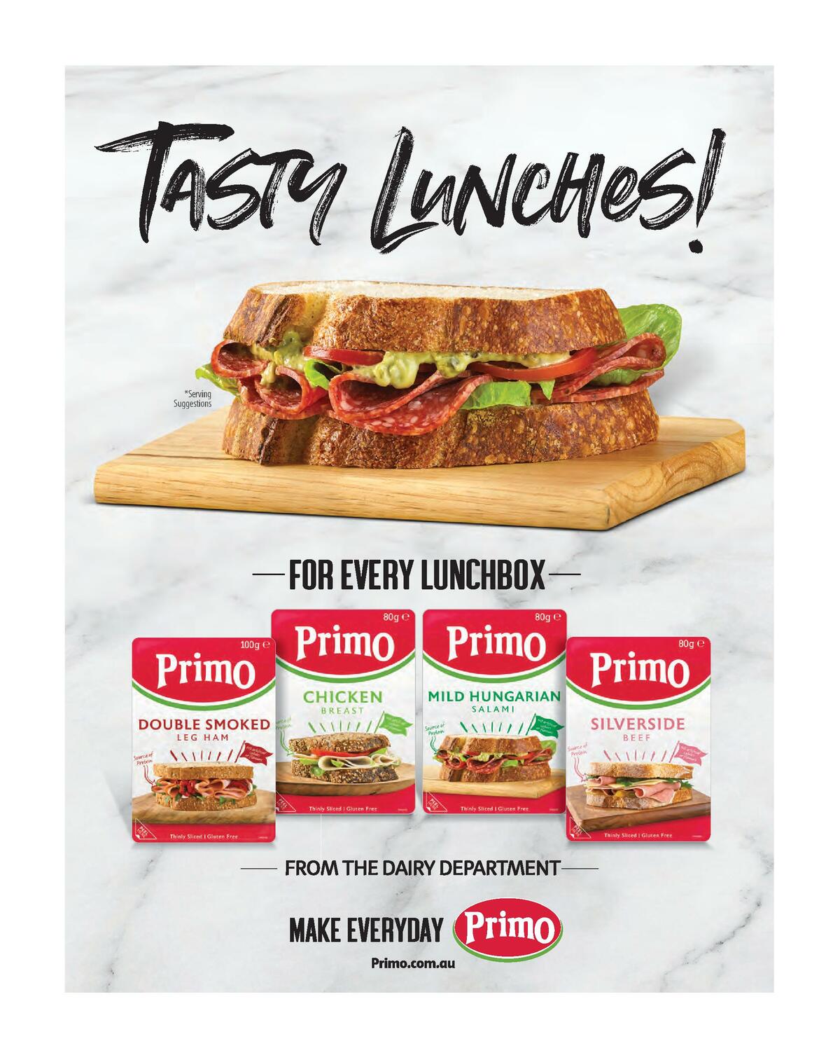 Coles Magazine August Catalogues from 1 August