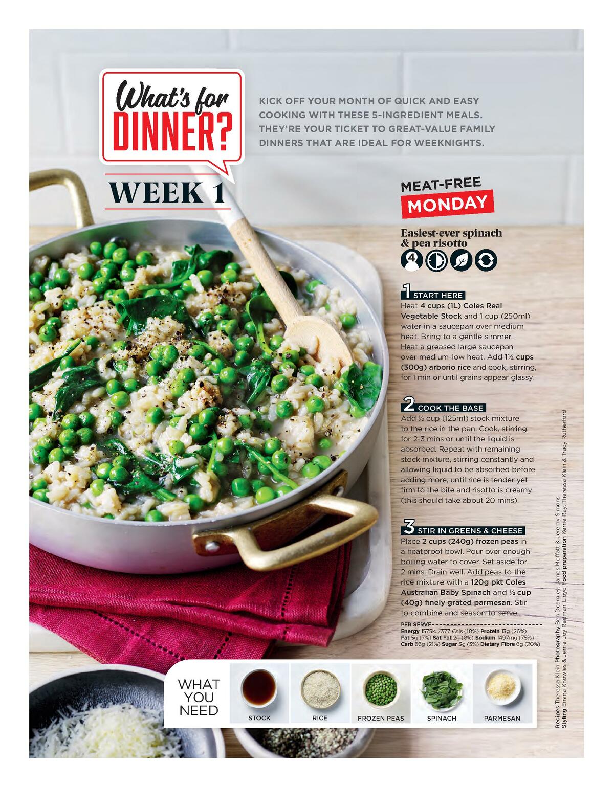 Coles Magazine August Catalogues from 1 August