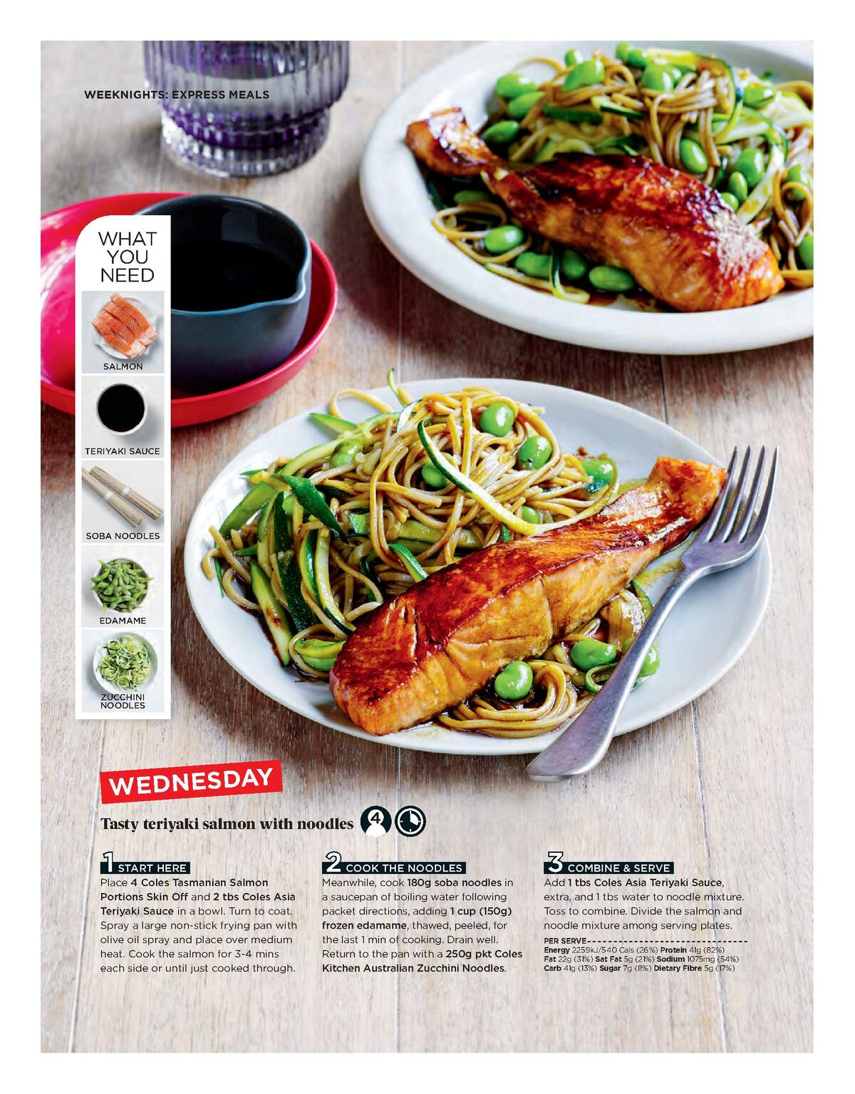 Coles Magazine August Catalogues from 1 August