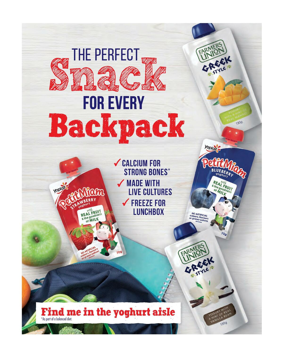 Coles Magazine August Catalogues from 1 August