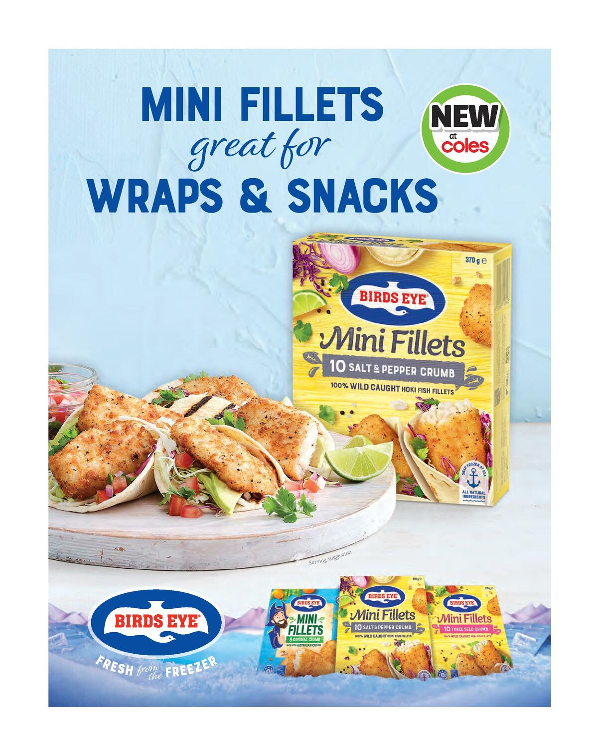 Coles Magazine August Catalogues from 1 August