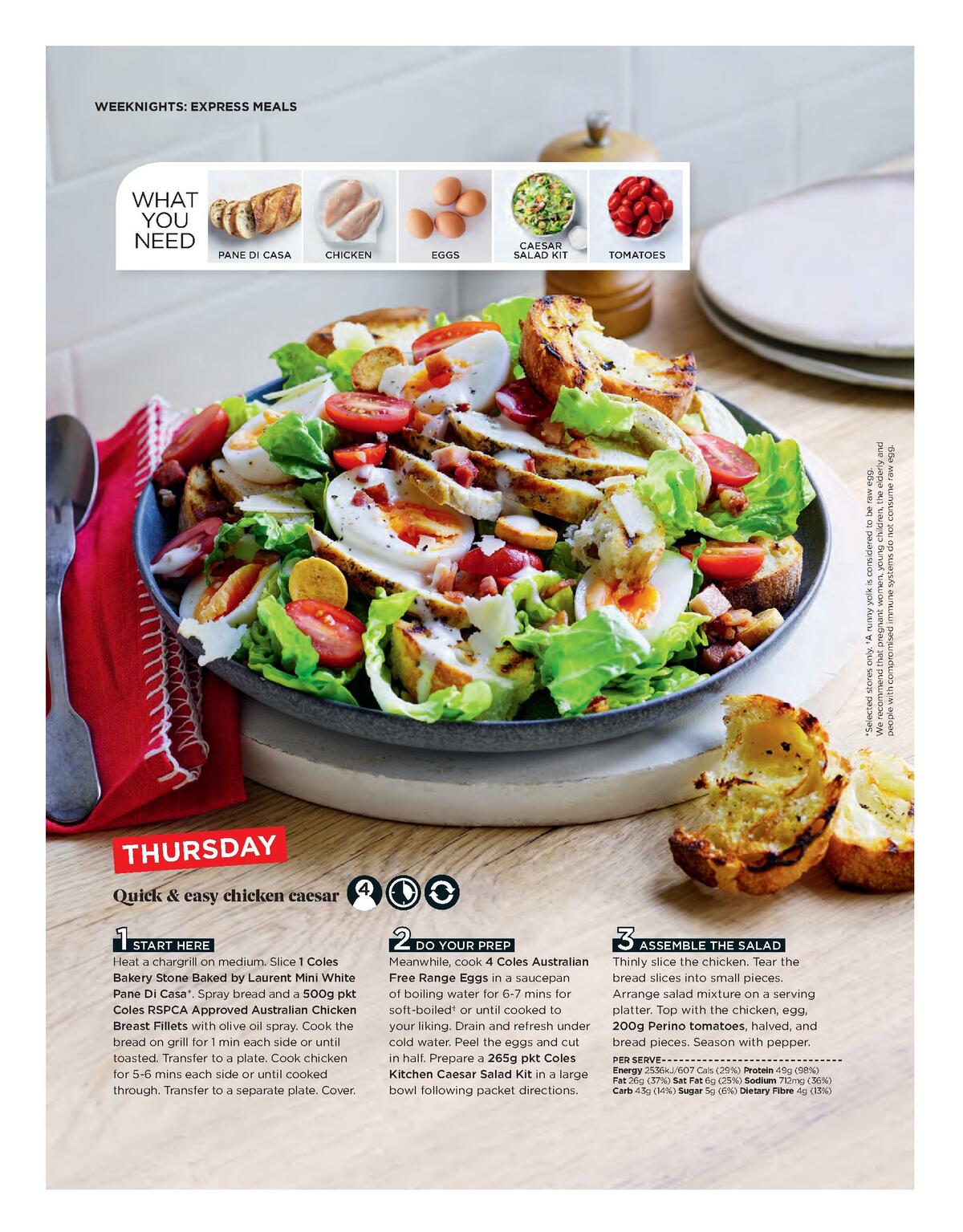 Coles Magazine August Catalogues from 1 August