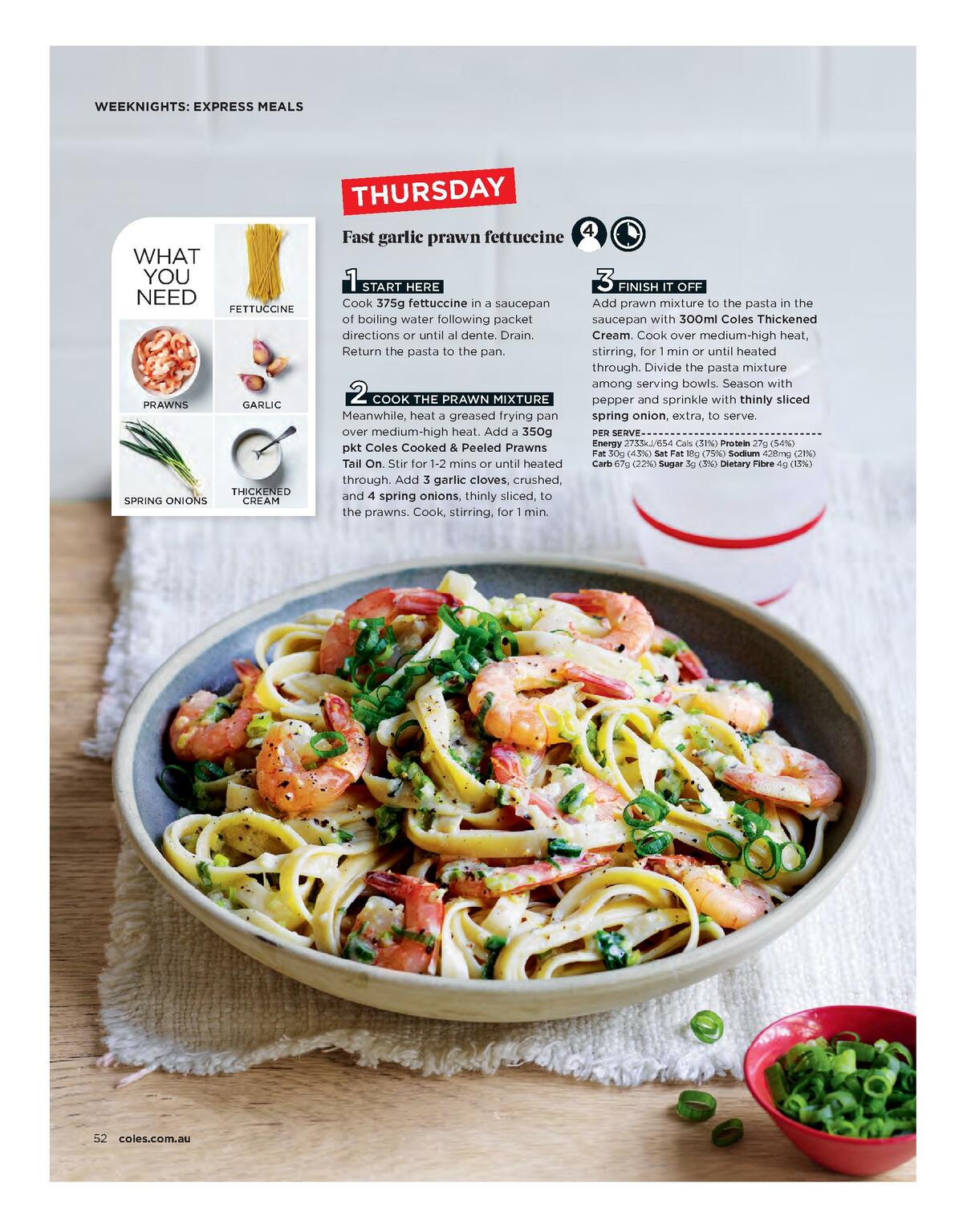 Coles Magazine August Catalogues from 1 August