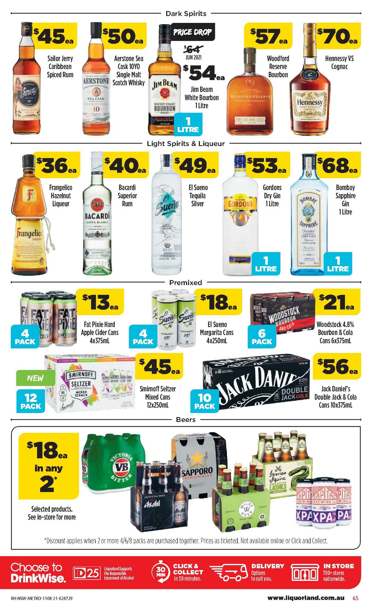 Coles Catalogues from 11 August