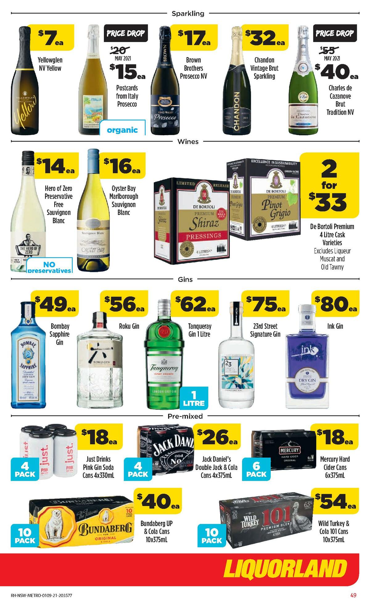 Coles Catalogues from 1 September