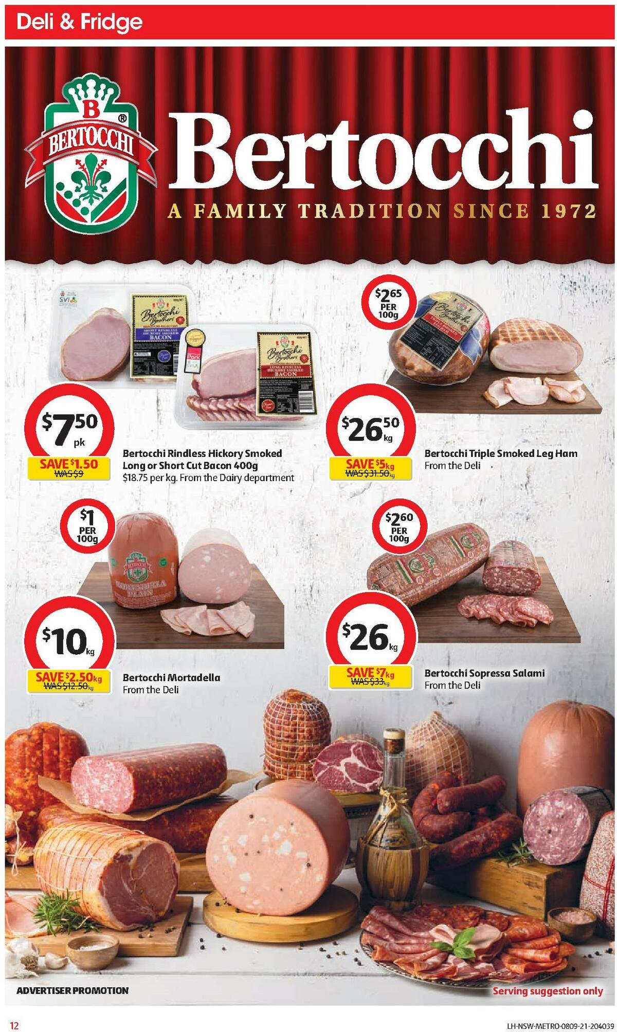 Coles Catalogues from 8 September
