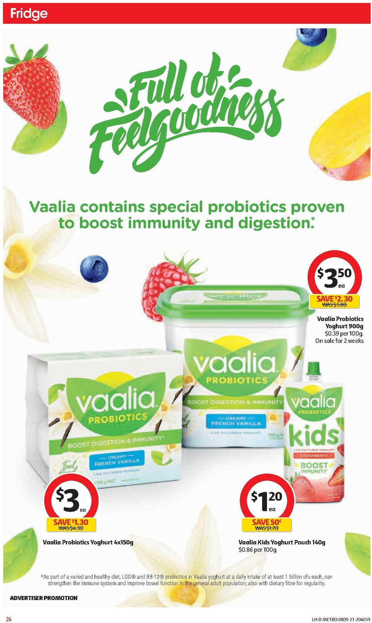 Coles Catalogues from 8 September
