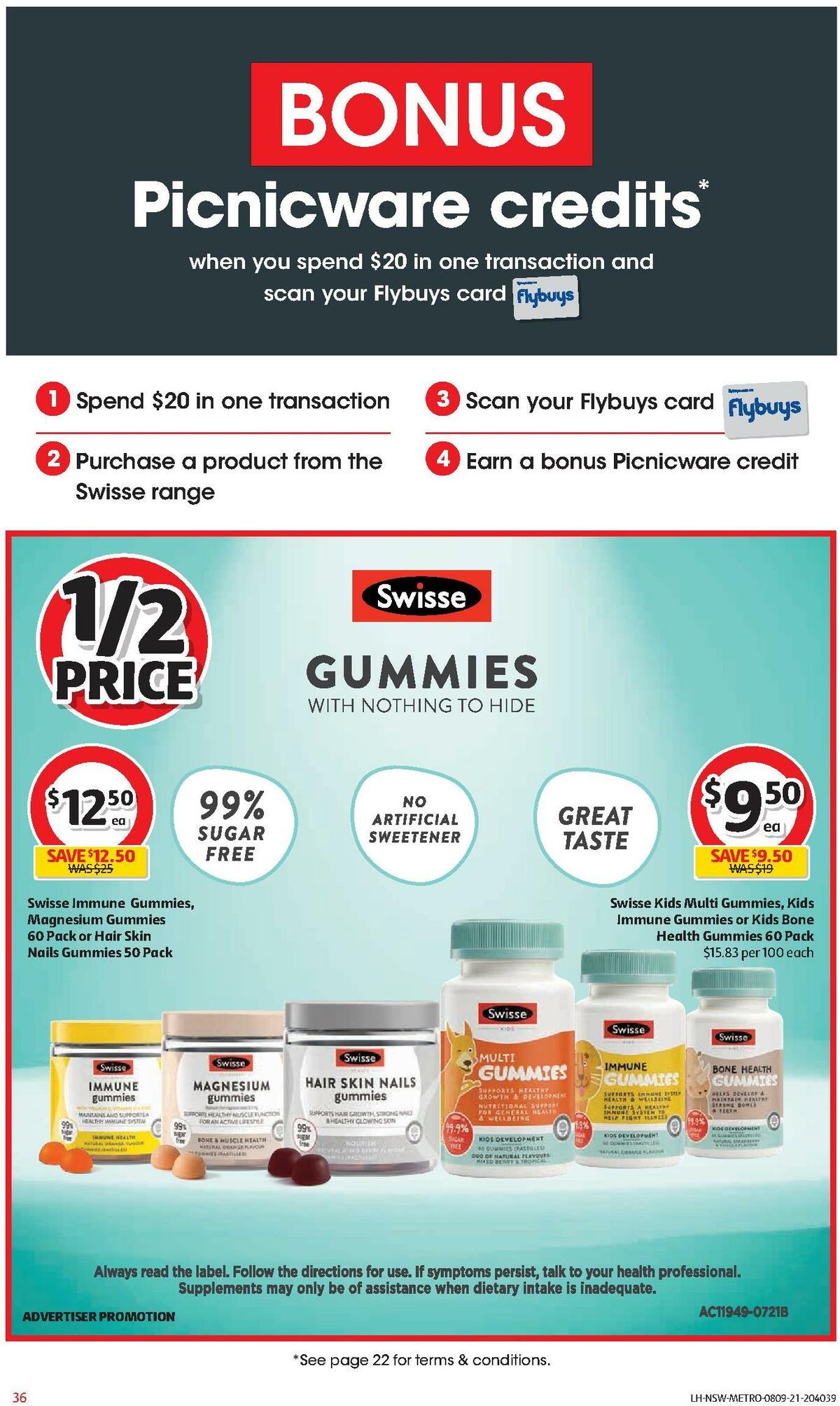 Coles Catalogues from 8 September