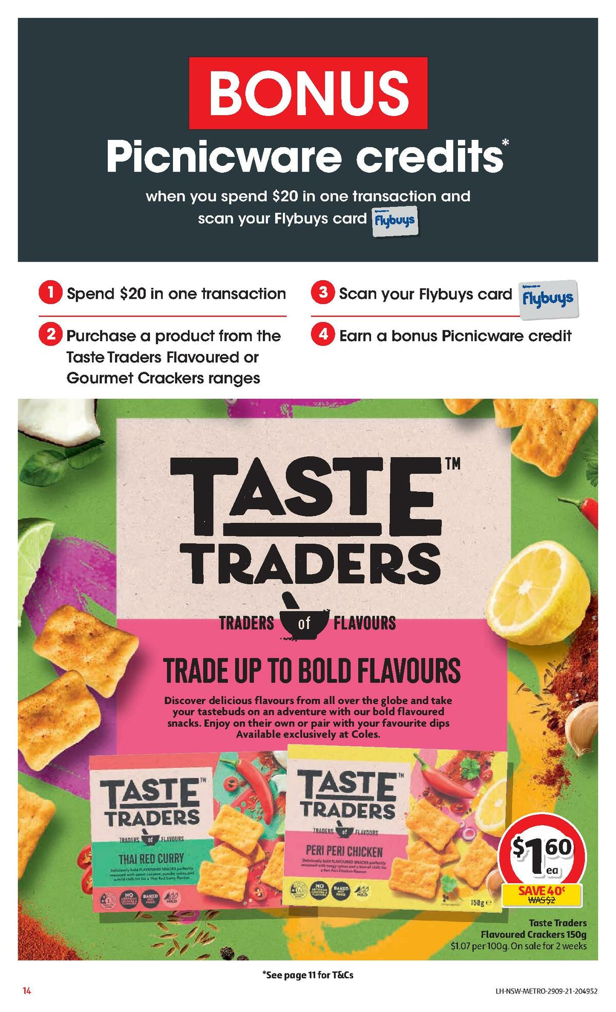 Coles Catalogues from 29 September