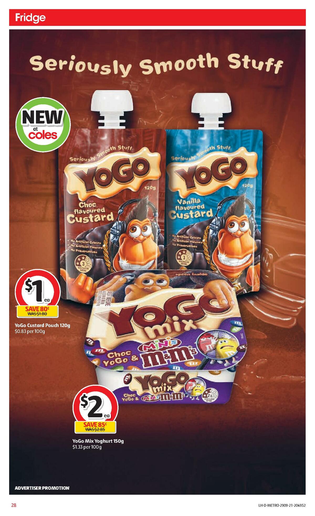 Coles Catalogues from 29 September