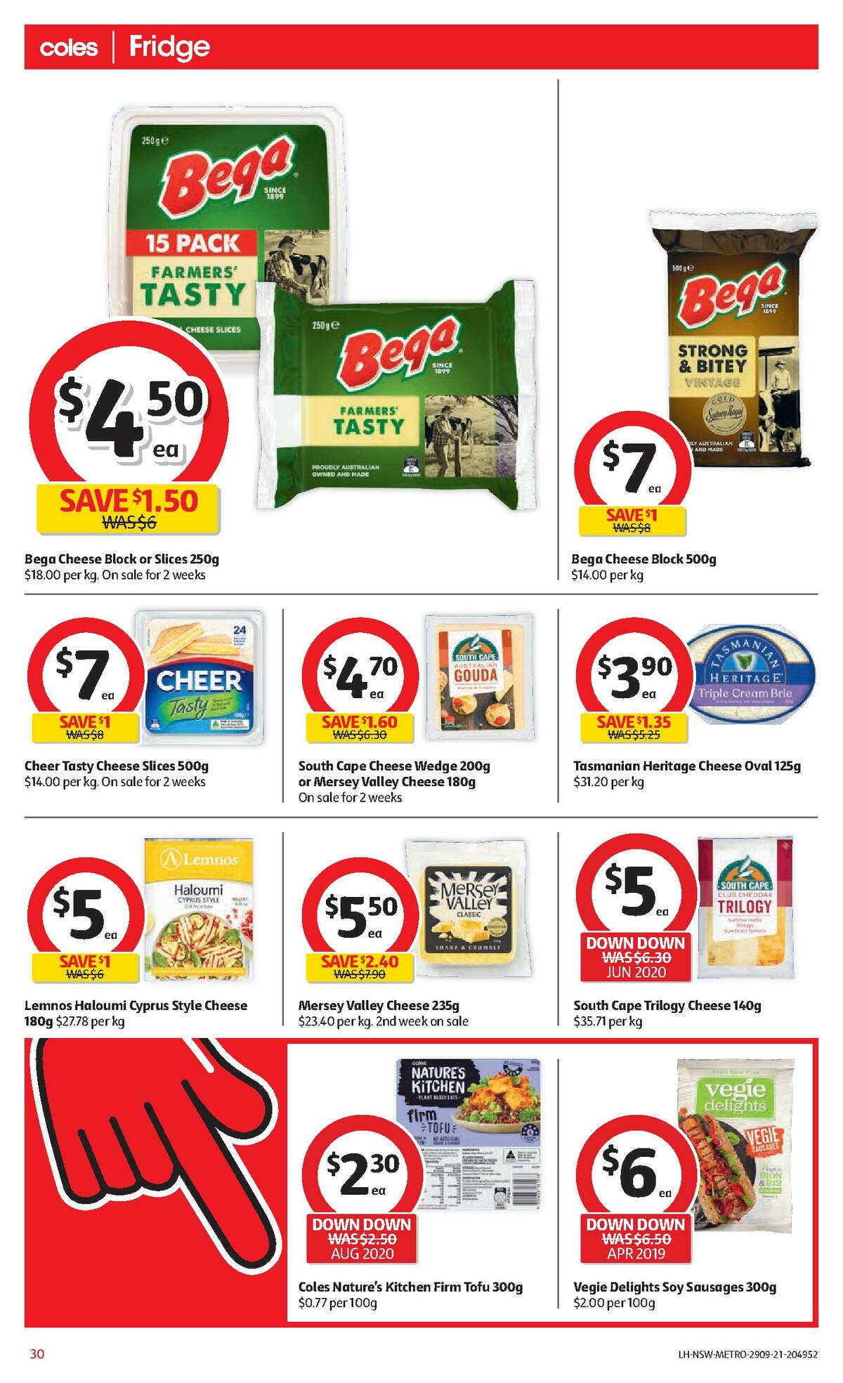 Coles Catalogues from 29 September