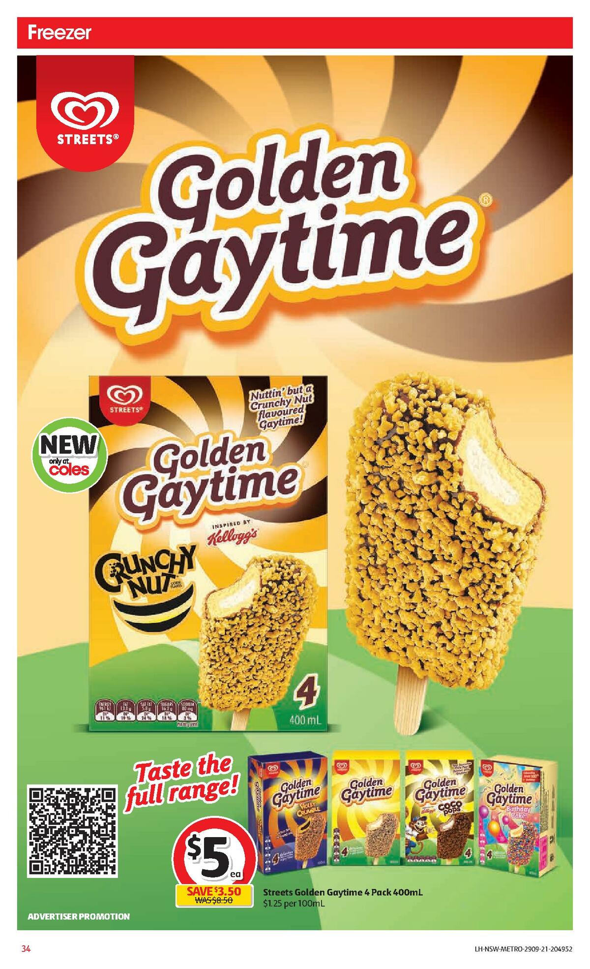 Coles Catalogues from 29 September