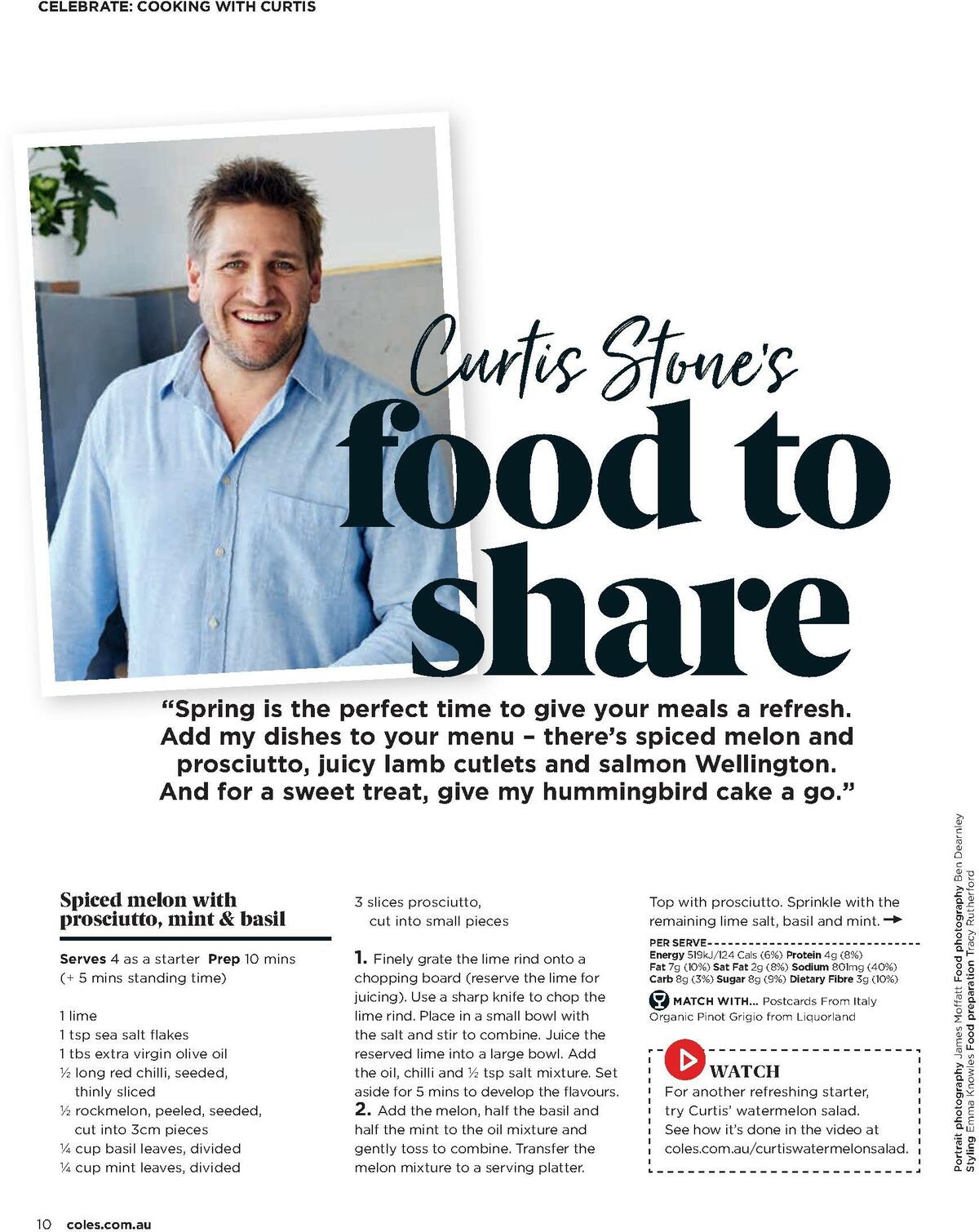 Coles Magazine October Catalogues from 1 October