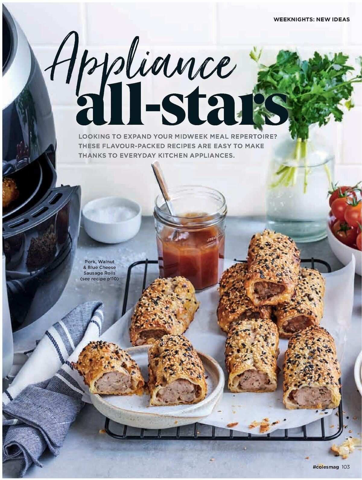 Coles Magazine October Catalogues from 1 October