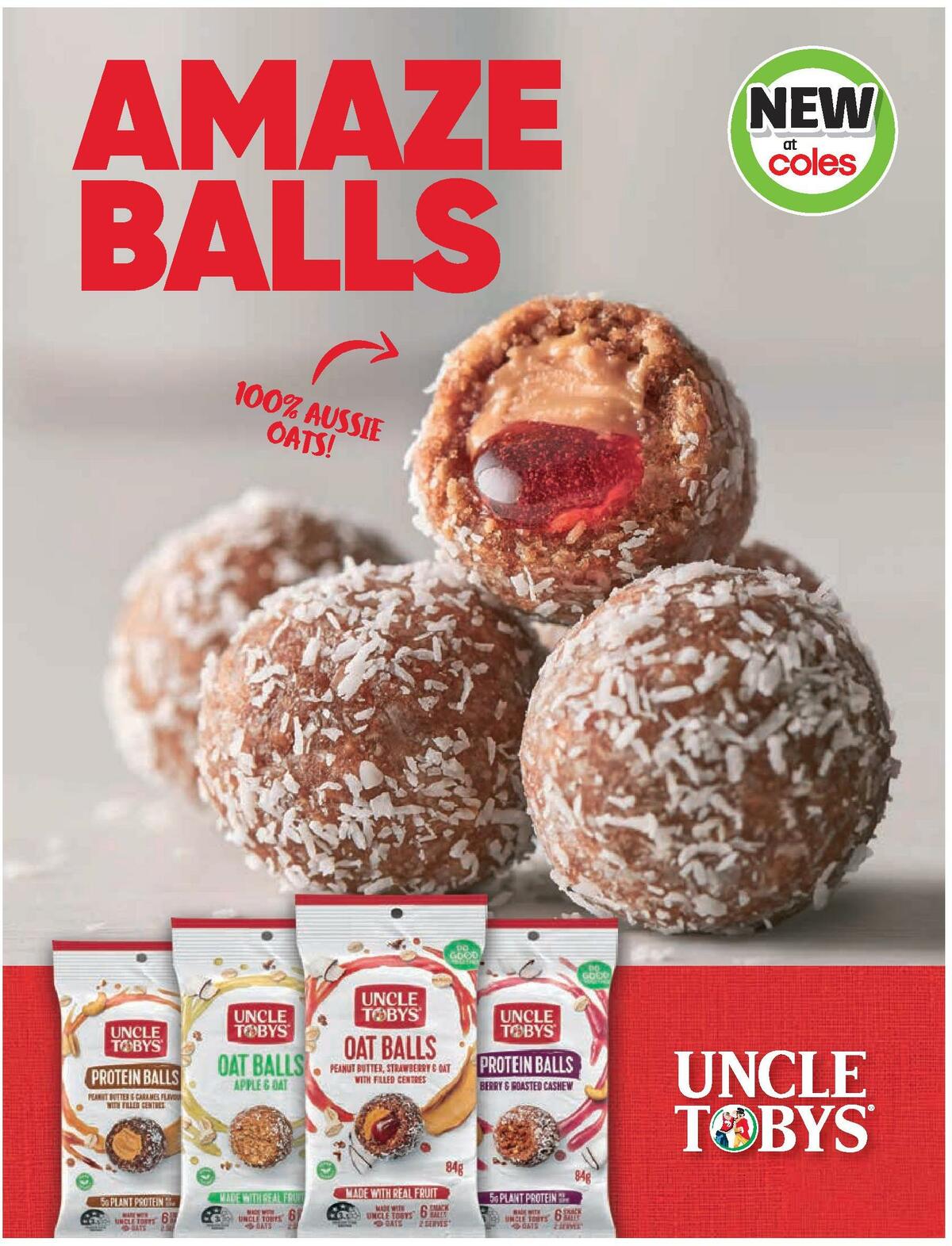 Coles Magazine October Catalogues from 1 October