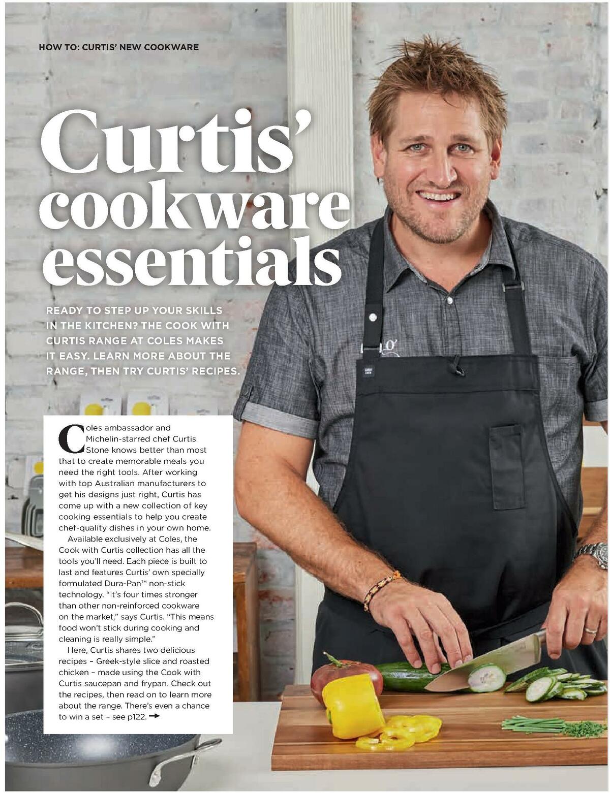 Coles Magazine October Catalogues from 1 October