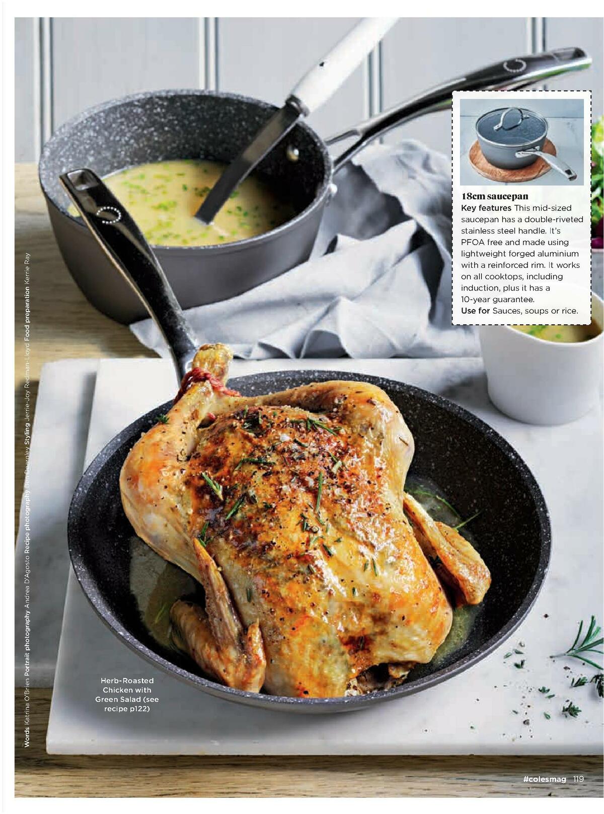 Coles Magazine October Catalogues from 1 October