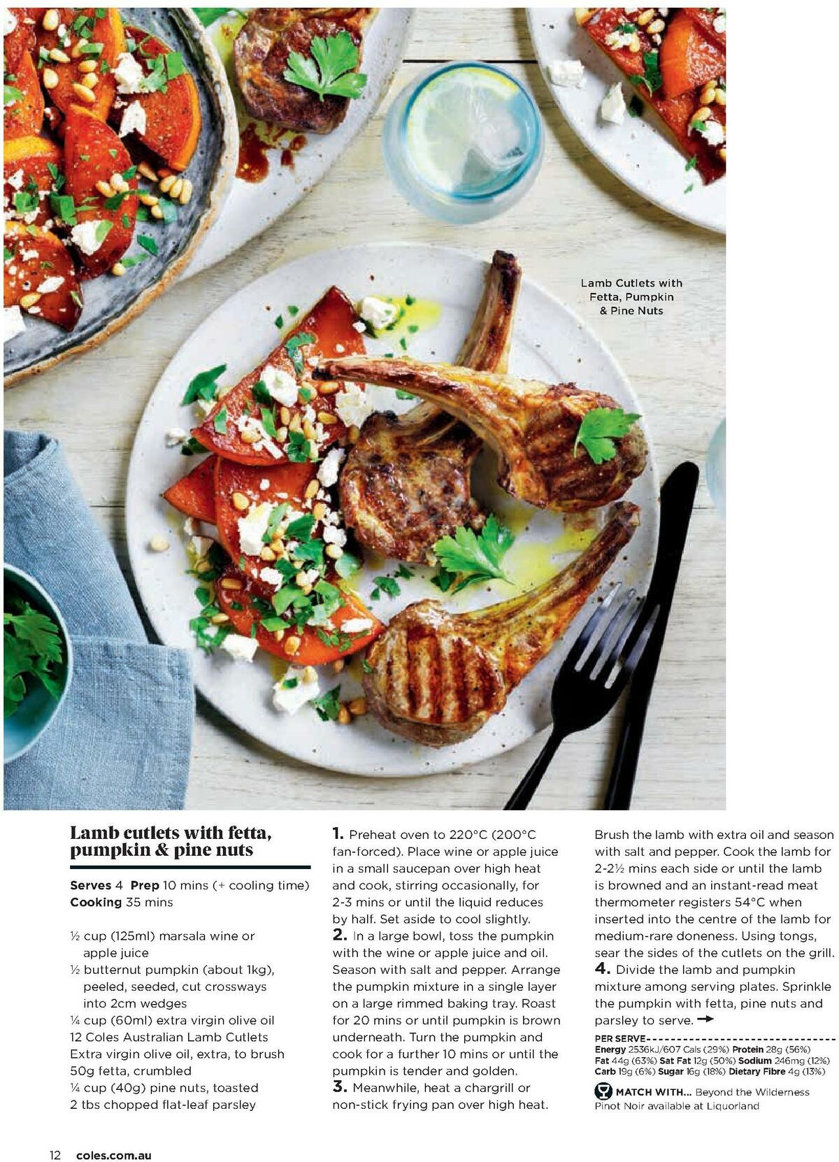 Coles Magazine October Catalogues from 1 October