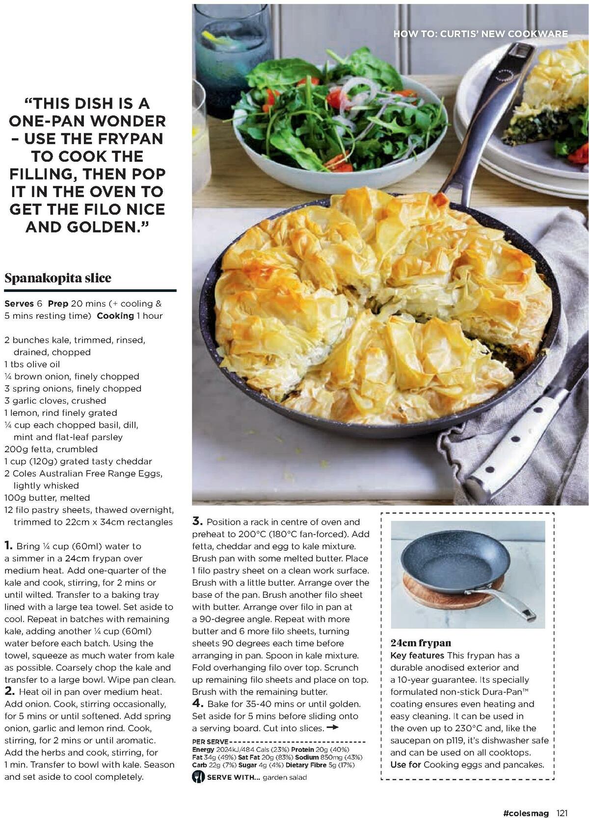 Coles Magazine October Catalogues from 1 October