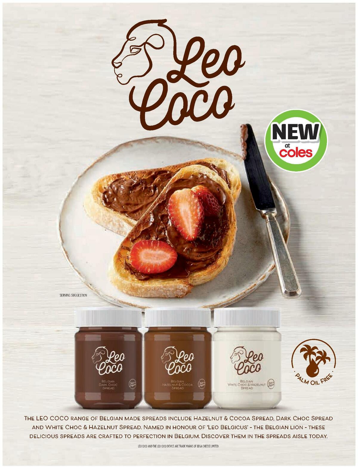 Coles Magazine October Catalogues from 1 October