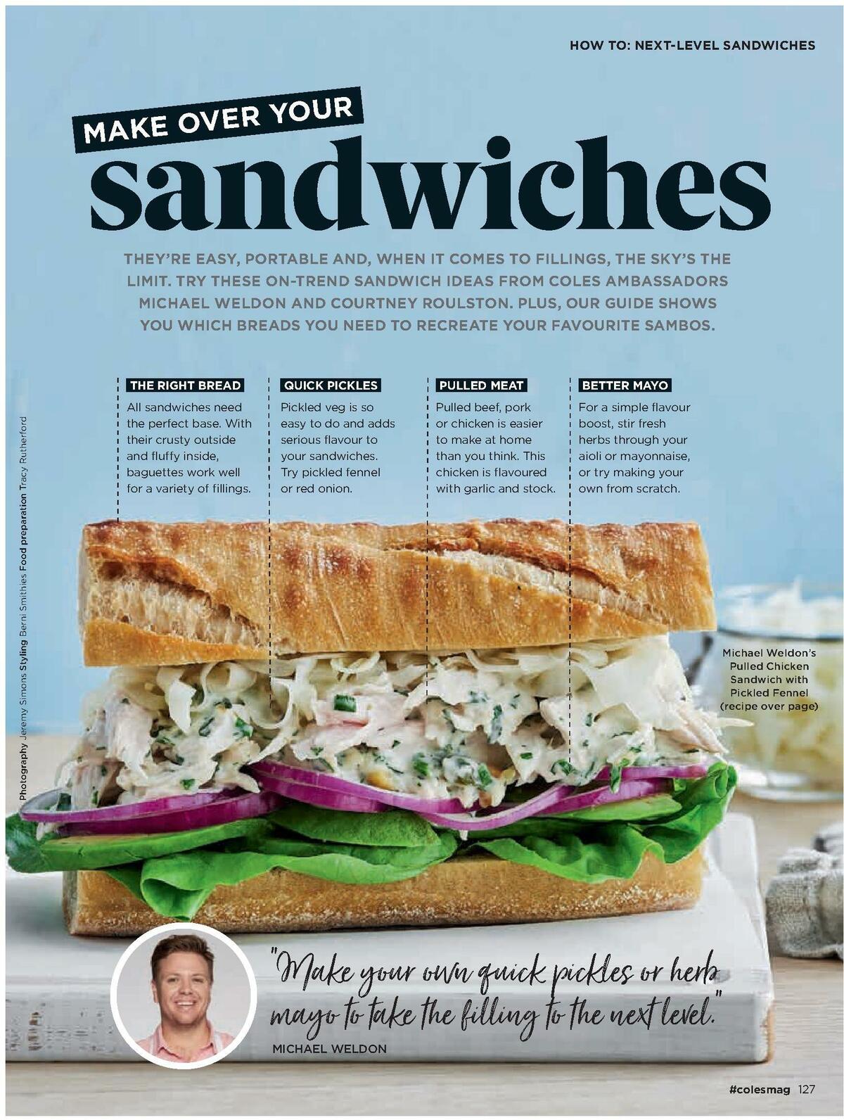 Coles Magazine October Catalogues from 1 October