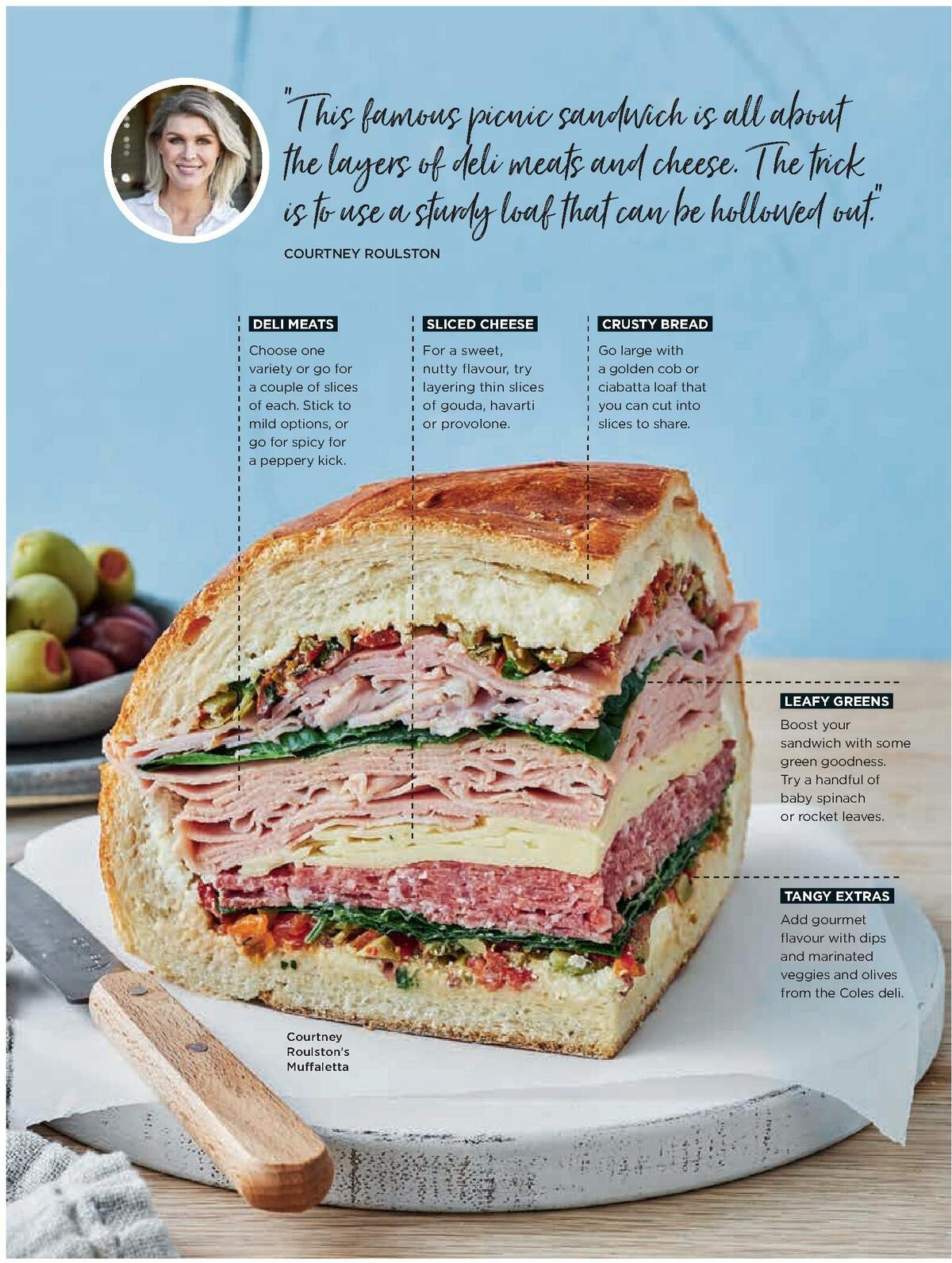 Coles Magazine October Catalogues from 1 October