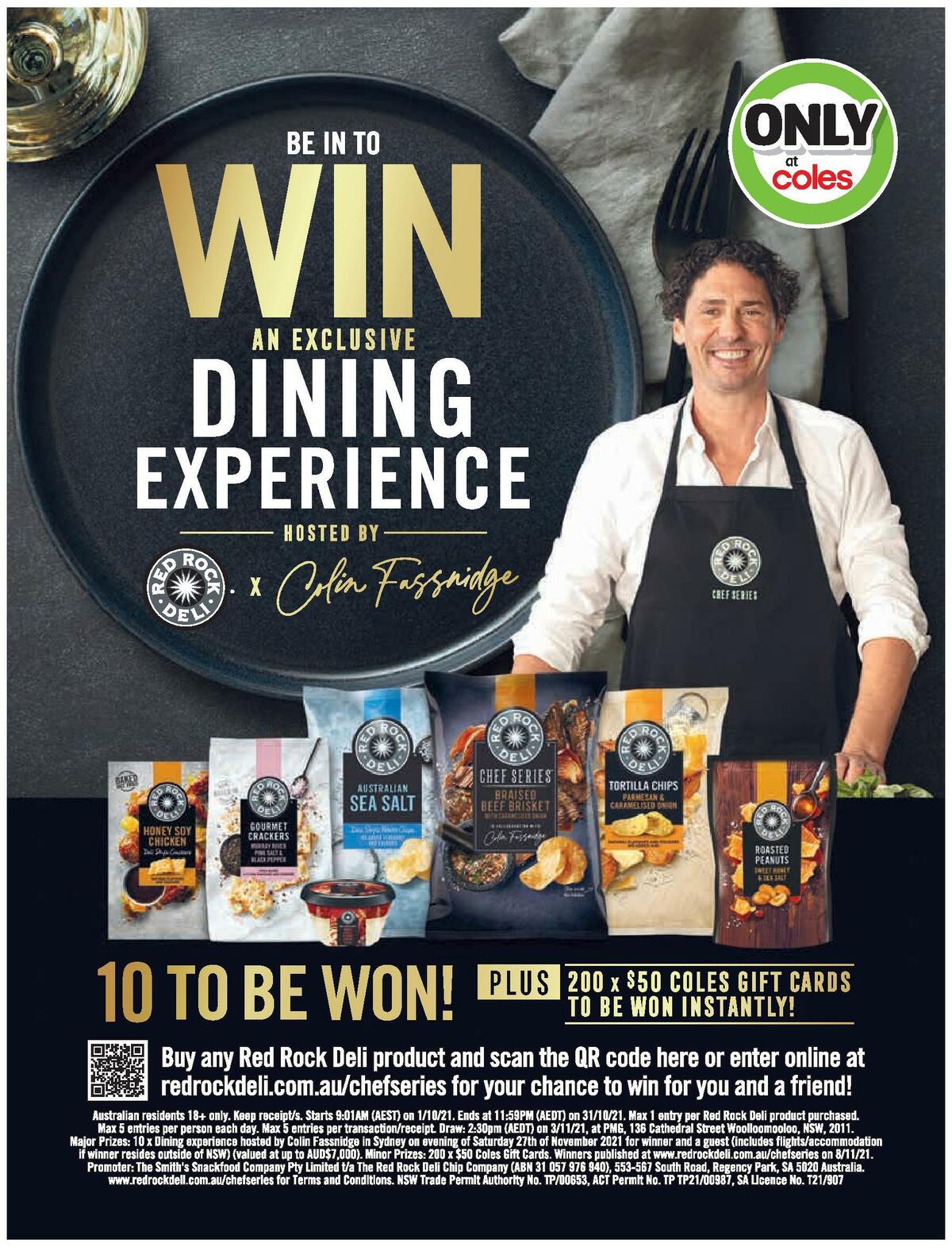 Coles Magazine October Catalogues from 1 October