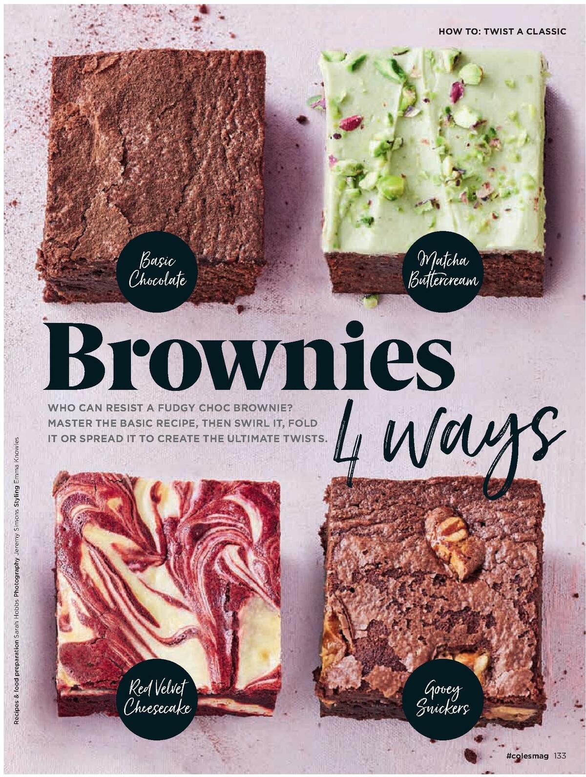 Coles Magazine October Catalogues from 1 October