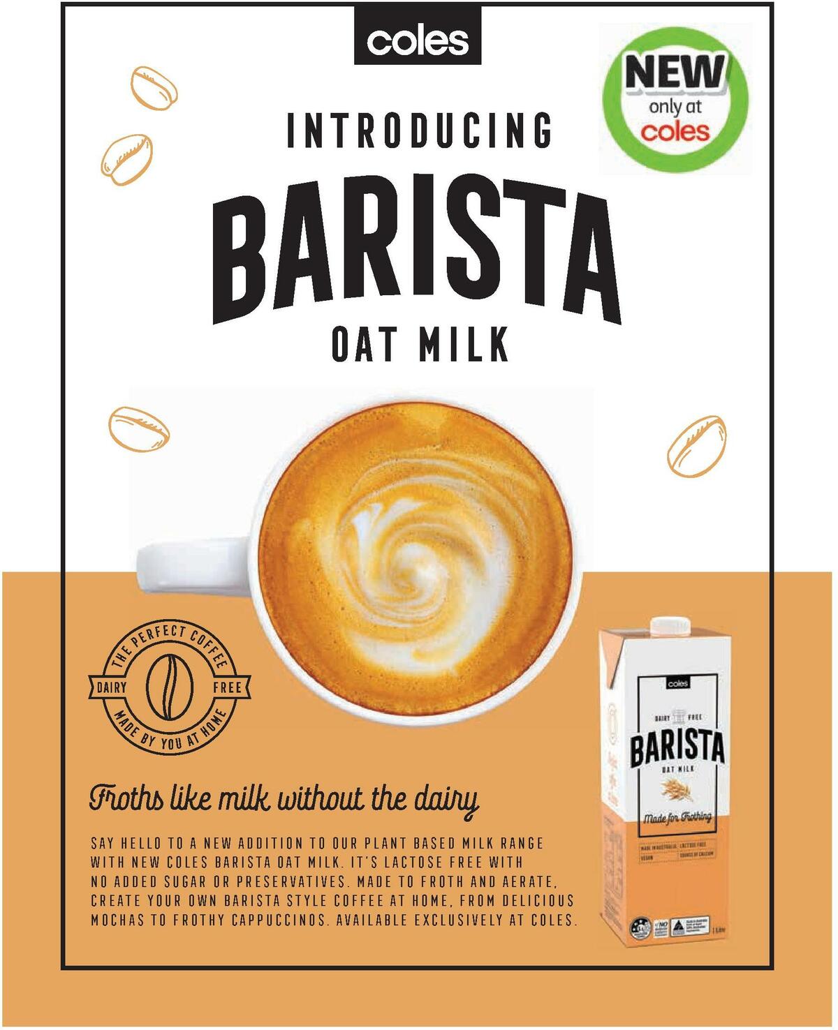 Coles Magazine October Catalogues from 1 October