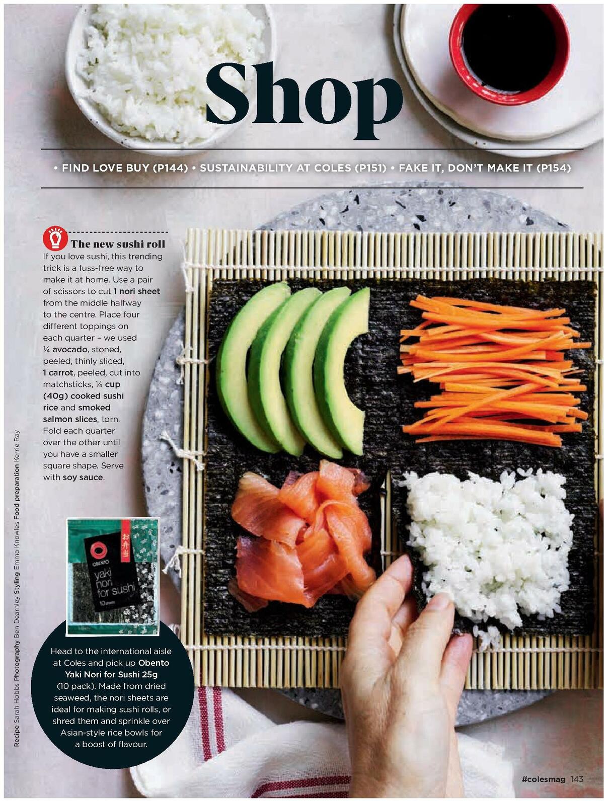 Coles Magazine October Catalogues from 1 October