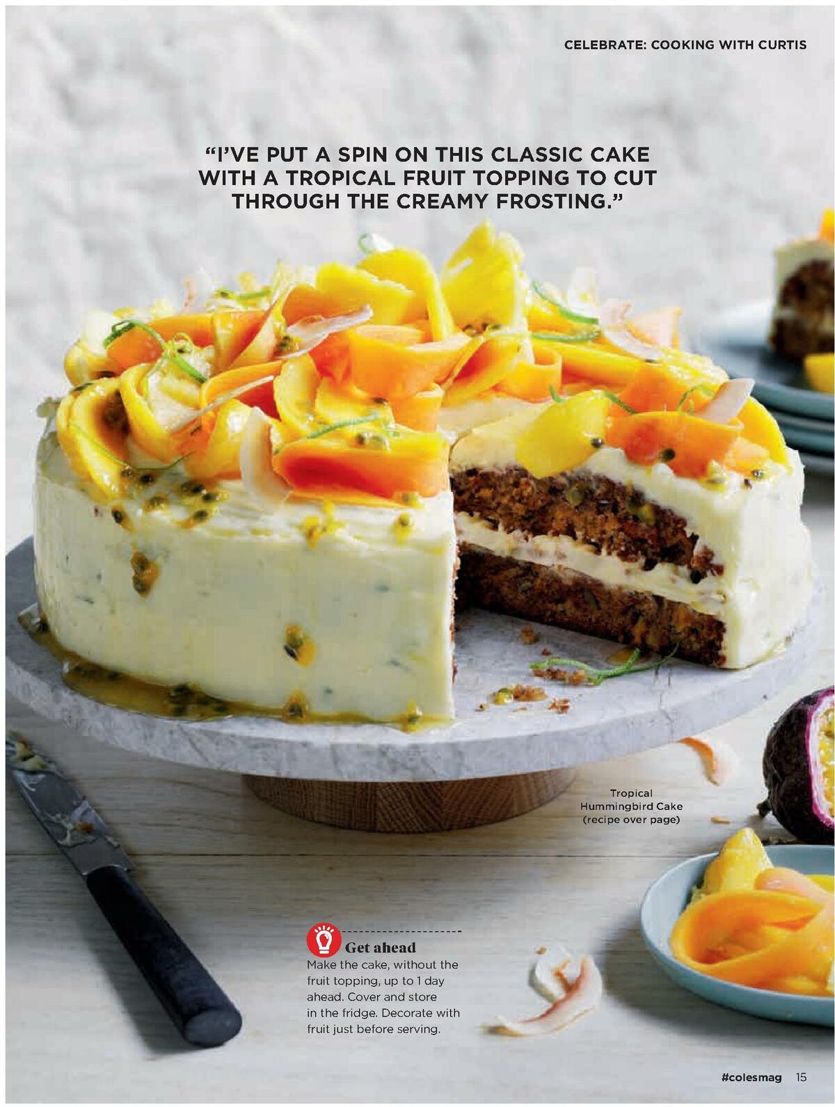 Coles Magazine October Catalogues from 1 October