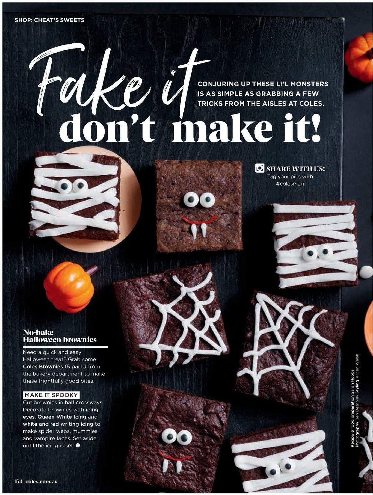 Coles Magazine October Catalogues from 1 October