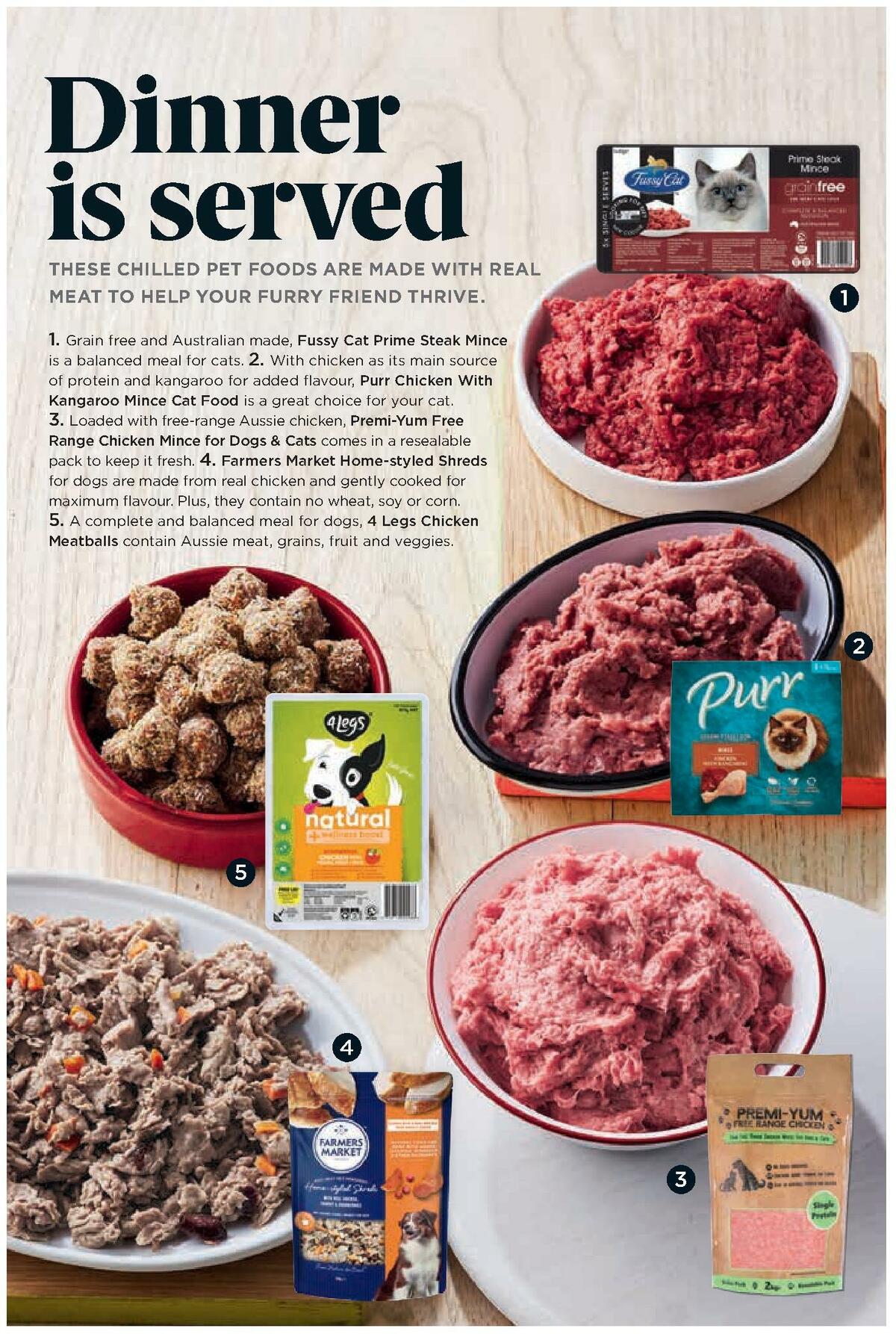 Coles Magazine October Catalogues from 1 October