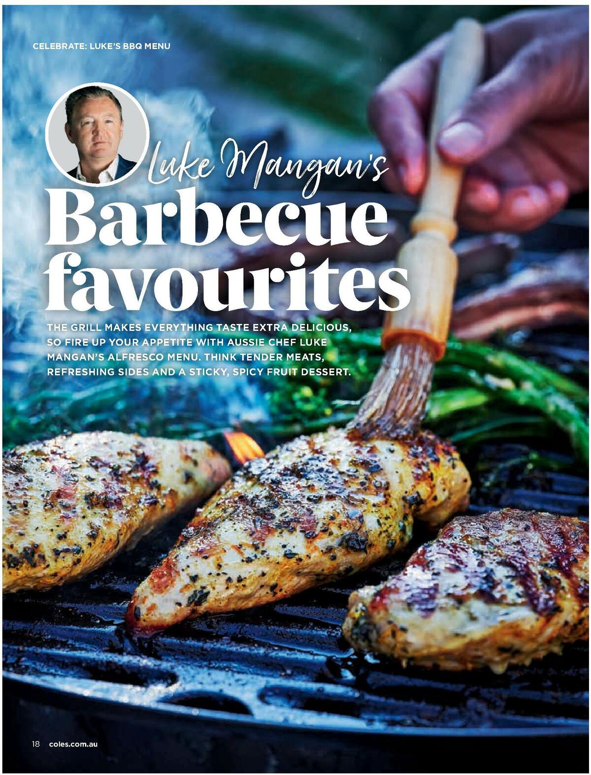 Coles Magazine October Catalogues from 1 October